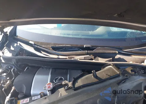 2021 Lexus Rx 350 F Sport Appearance from USA, damaged, VIN 2T2SZMDA1MC291463